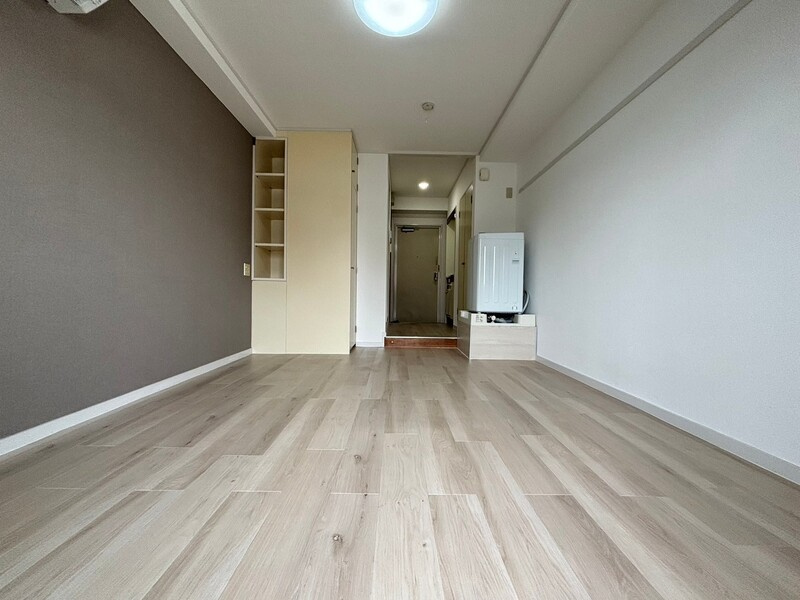 久保ハイツの内装