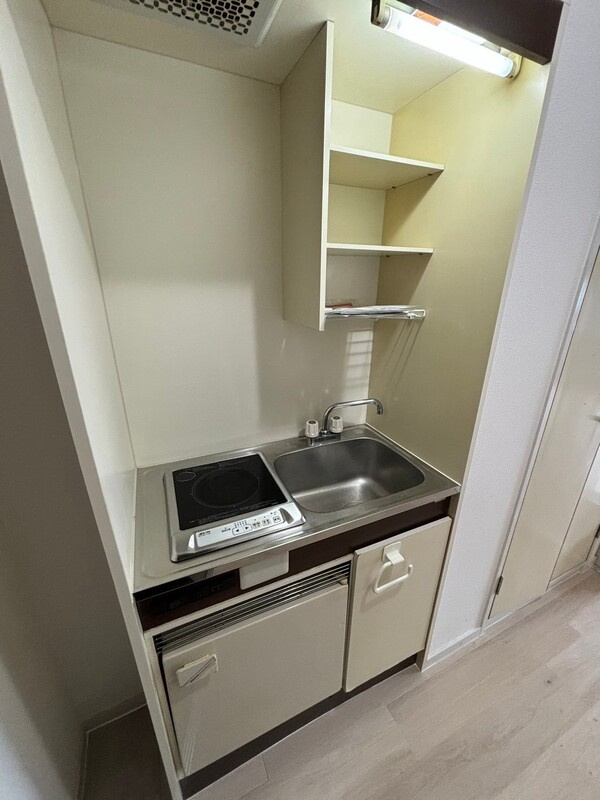久保ハイツのキッチン