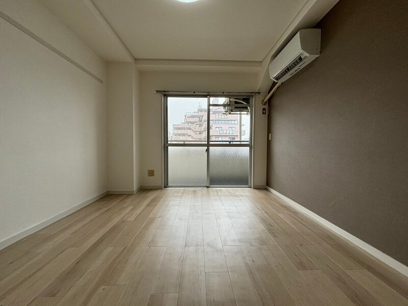 久保ハイツの居間・リビング