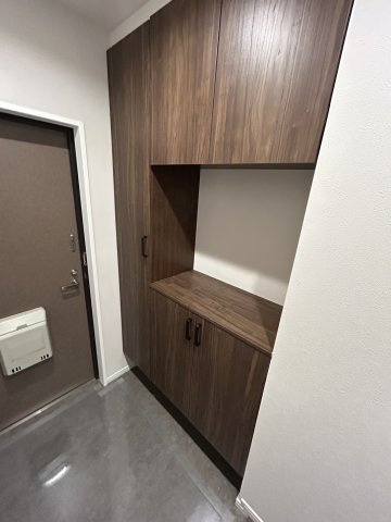 【玄関】ロワイヤル企救丘 
