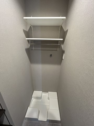 【ランドリースペース】ロワイヤル企救丘 