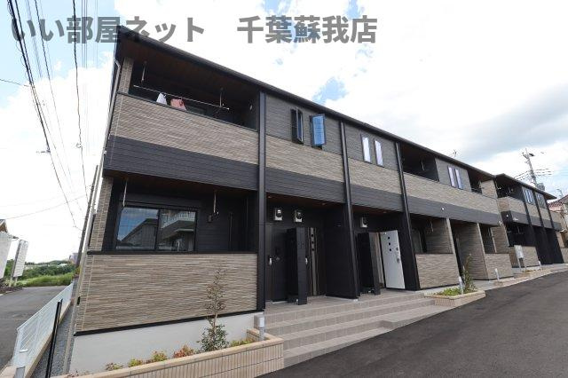 おゆみ野５丁目アパート（０２７８９３５０２）