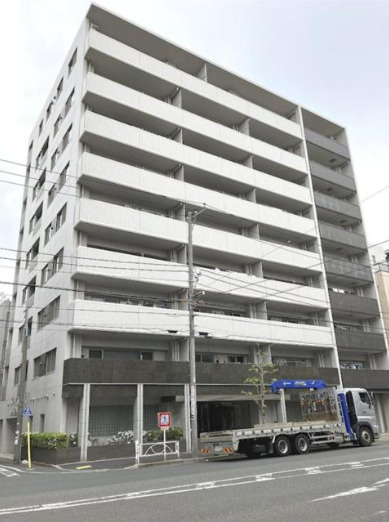 コスモ本所吾妻橋の外観