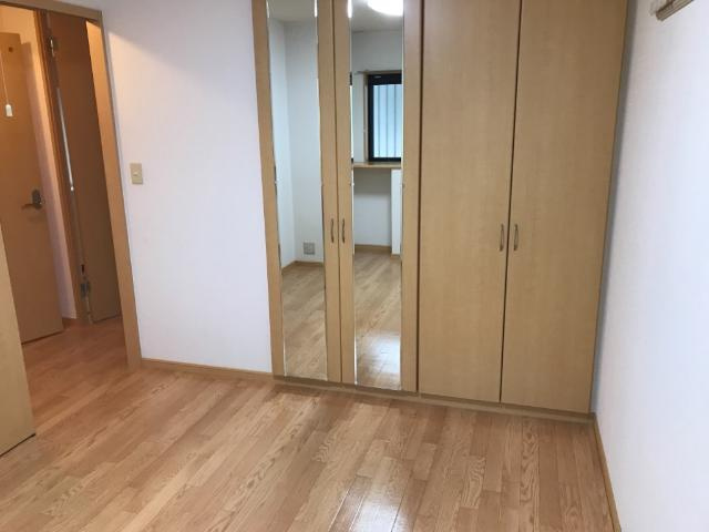 ビラージュ新野辺の内装|洋室