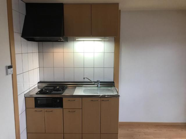 ビラージュ新野辺のキッチン|キッチン