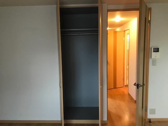 ビラージュ新野辺の収納|収納