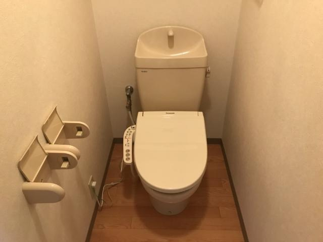 ビラージュ新野辺のトイレ|トイレ