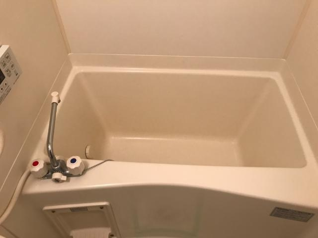 ビラージュ新野辺の浴室|バス