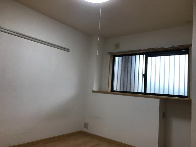 ビラージュ新野辺の内装|洋室