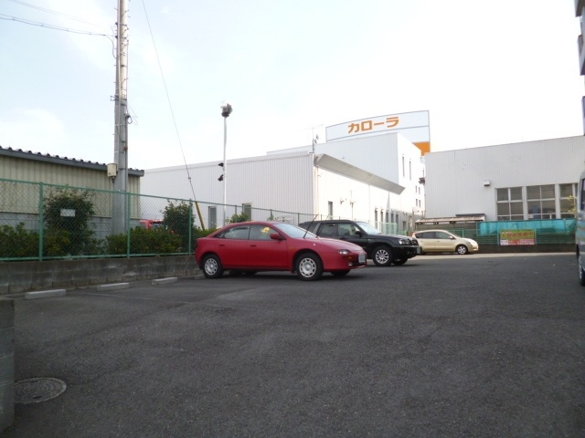 【駐車場】 | ロイヤルハイツ堀之内