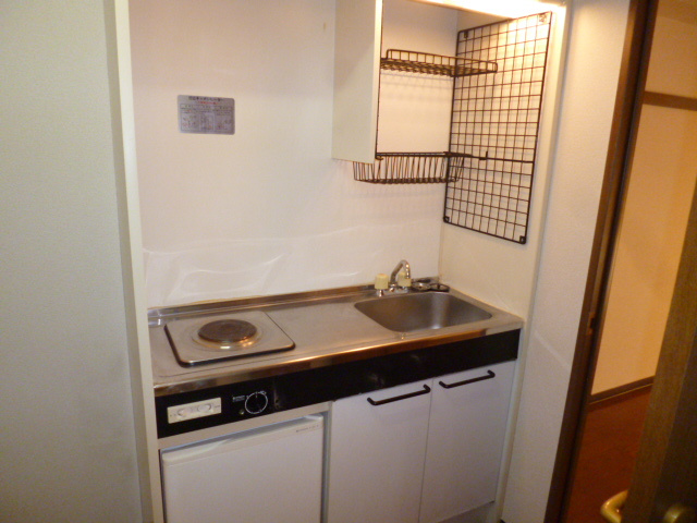 【キッチン】 | ロイヤルハイツ堀之内