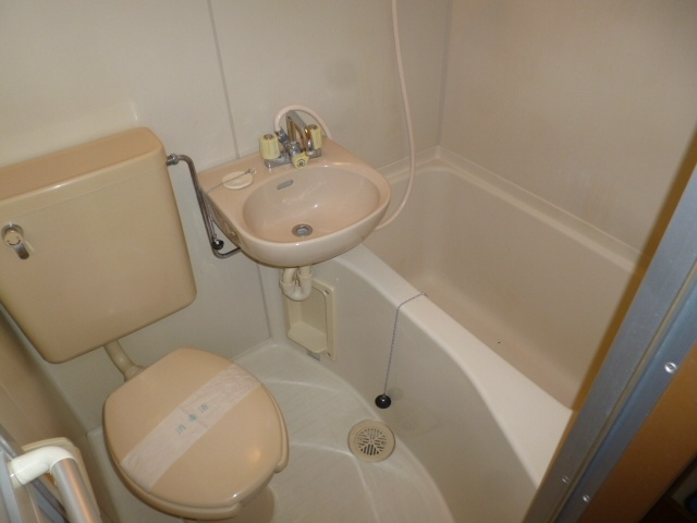 【浴室】 | ロイヤルハイツ堀之内