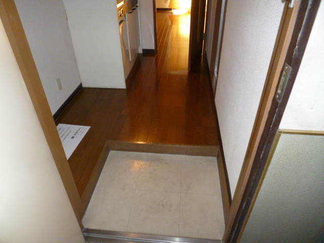 【玄関】 | ロイヤルハイツ堀之内