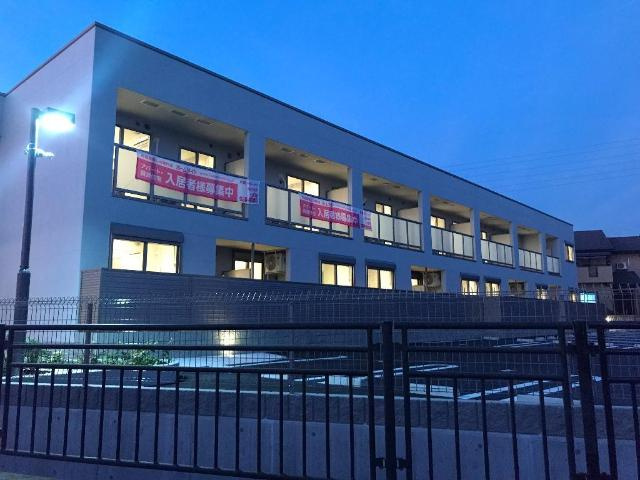 シギラの外観|外観写真（夜）