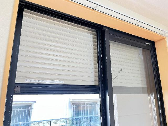 加古川市加古川町美乃利のアパートのその他|シャッター雨戸