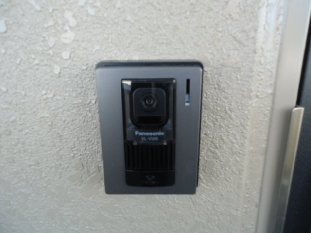 ル・パッサージュの内装|カメラ付インターホン