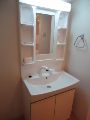 ル・パッサージュの洗面所|洗面