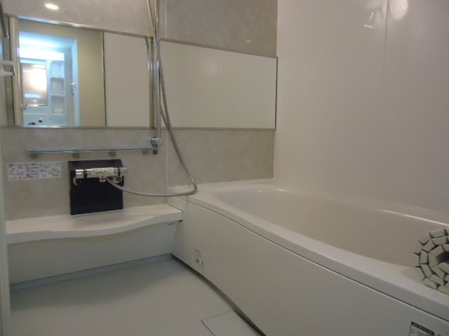 ル・パッサージュの浴室|バス