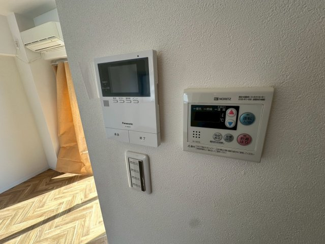 メルツ芦屋の設備