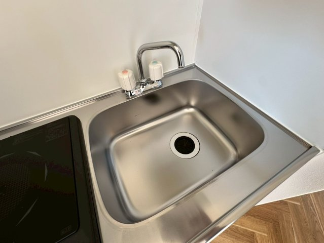 メルツ芦屋のキッチン