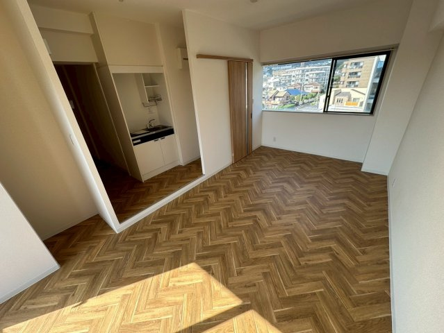 メルツ芦屋の洋室