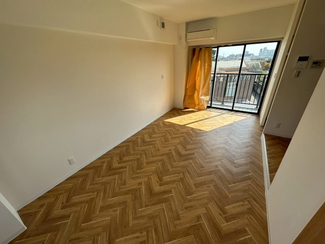 メルツ芦屋の内装