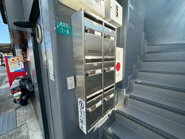 メルツ芦屋のその他共用部分