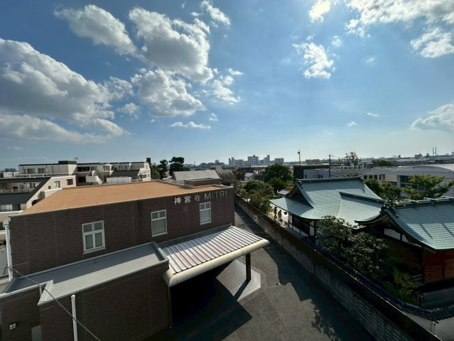 メルツ芦屋の展望