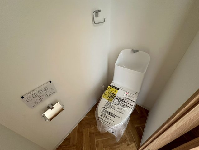 メルツ芦屋のトイレ