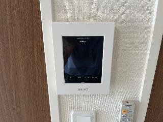 ハウゼ21Ⅱの内装|セキュリティ