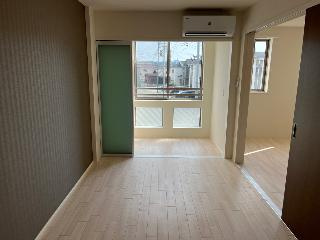 ハウゼ21Ⅱの居間・リビング|リビング