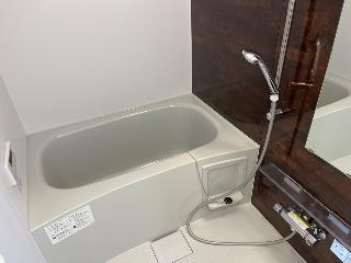 ハウゼ21Ⅱの浴室|バス