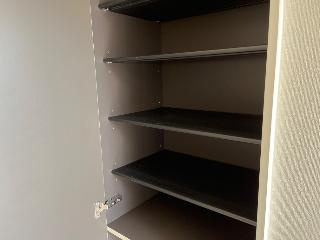 ハウゼ21Ⅱの収納|収納