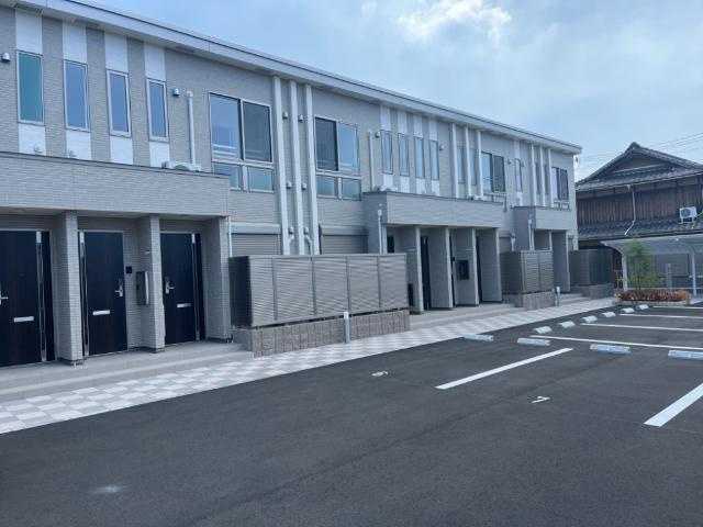 ハウゼ21Ⅱの外観|外観写真（昼）