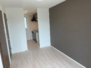 ハウゼ21Ⅱの居間・リビング|リビング