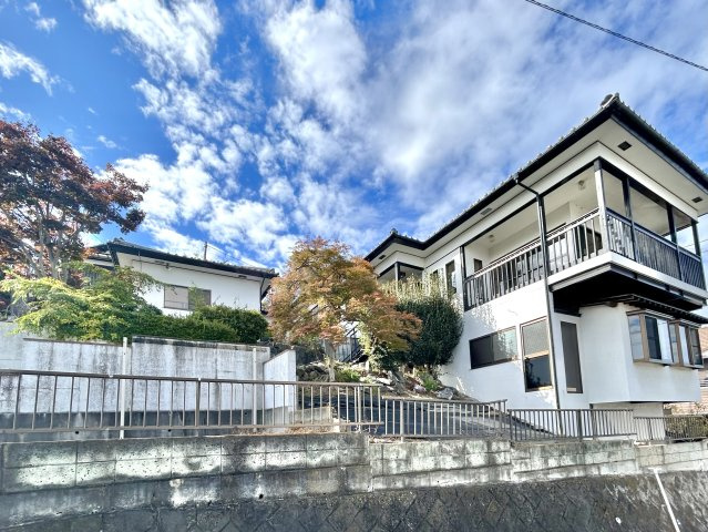 【中古戸建】高崎市片岡町3丁目の外観|■外観｜土日のご見学はもちろん、平日・夜間のご案内も大歓迎です♪「今から見たい」や「仕事終わりに見たい」にもご対応できますのでお気軽にお問い合わせください♪