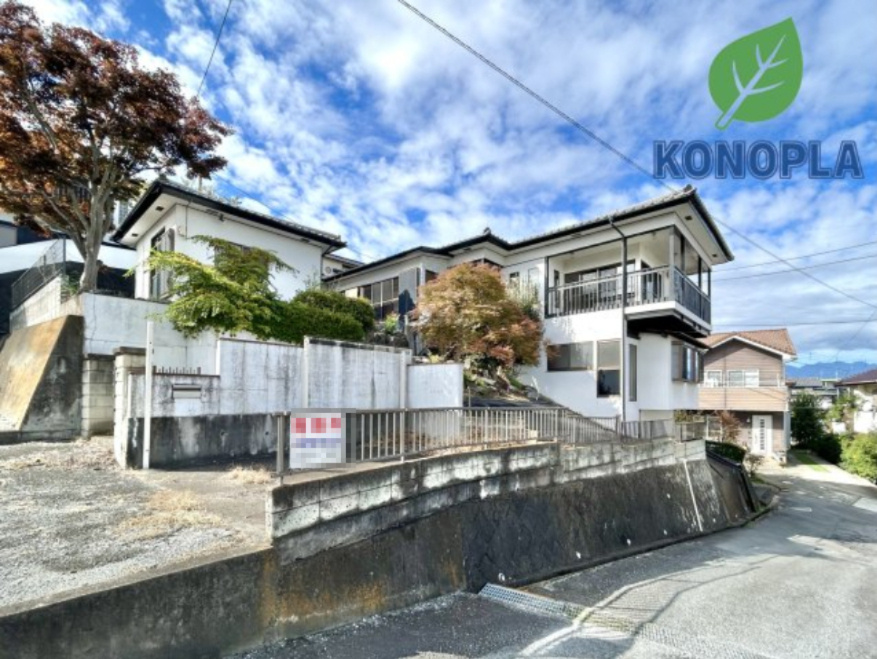 【中古戸建】高崎市片岡町3丁目の外観|■外観｜閑静な住宅街で始める新しい暮らし♪開放的な毎日をあなたへ(^^♪