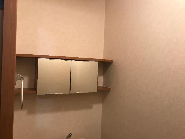 パルティールの収納|収納