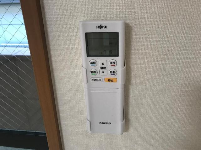 パルティールの設備|室内設備