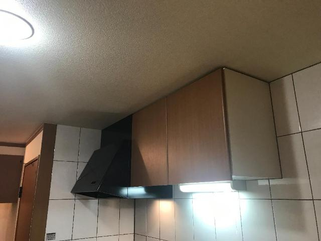 パルティールのキッチン|キッチン