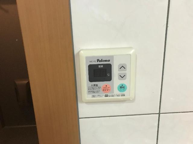 パルティールの設備|室内設備