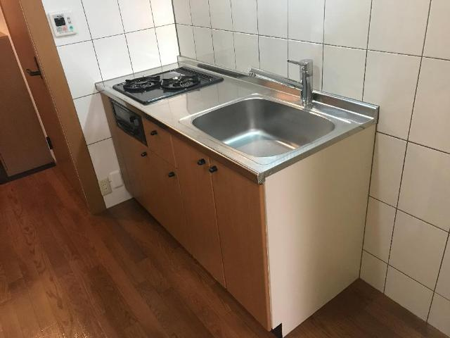 パルティールのキッチン|キッチン