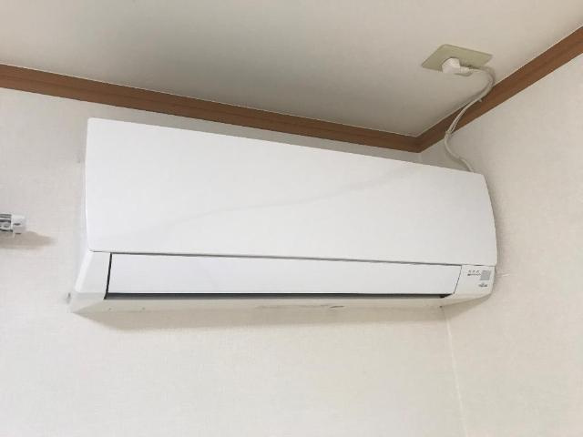 パルティールの設備|エアコン