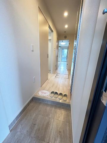 ハウス・グランリオの玄関|玄関