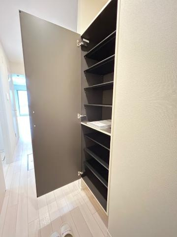 ハウス・グランリオの収納|収納