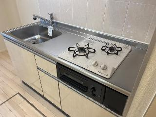 ハウス・グランリオのキッチン|キッチン