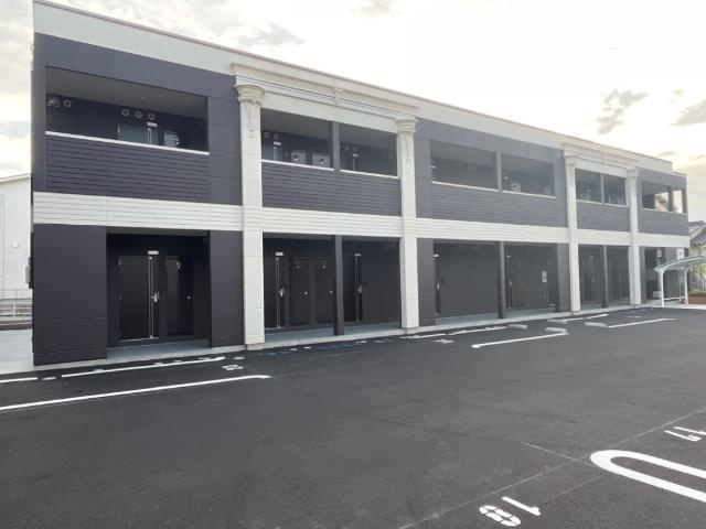 ハウス・グランリオの外観|外観写真（昼）