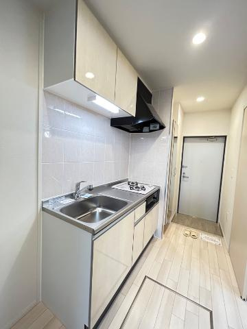 ハウス・グランリオのキッチン|キッチン