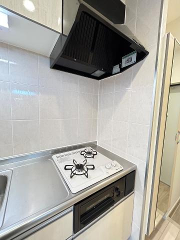 ハウス・グランリオのキッチン|キッチン