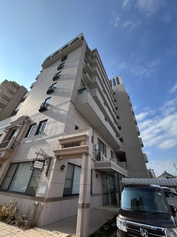 コバヤシビルの外観